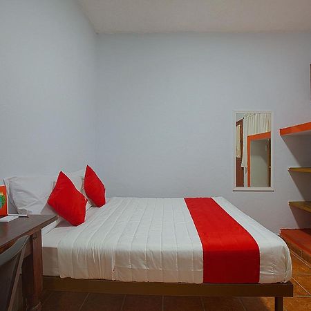 Hotel Familiar Sosa Oaxaca Buitenkant foto