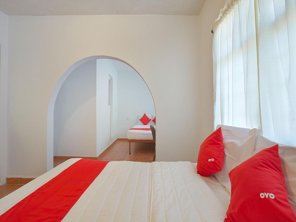 Hotel Familiar Sosa Oaxaca Buitenkant foto