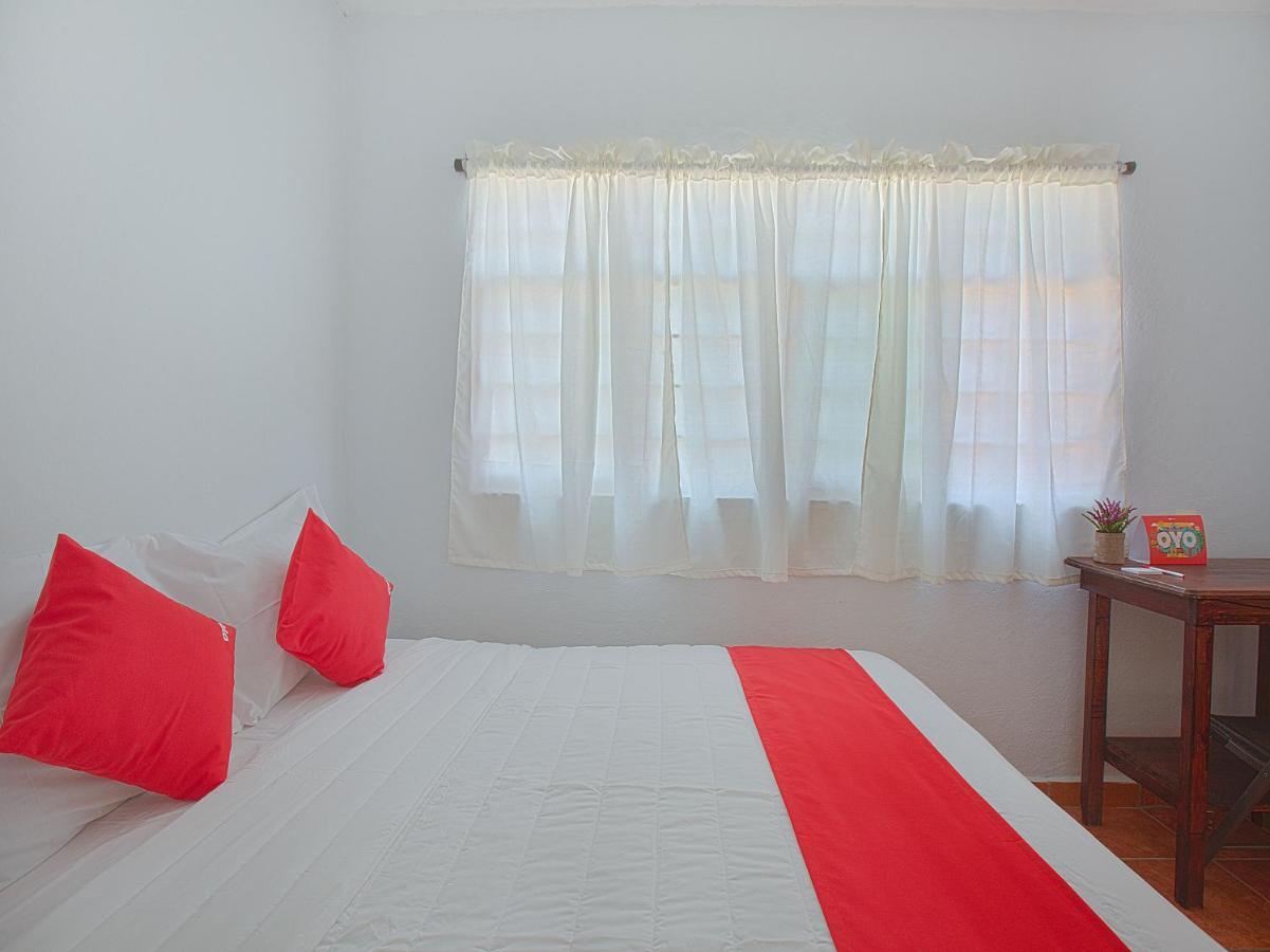 Hotel Familiar Sosa Oaxaca Buitenkant foto