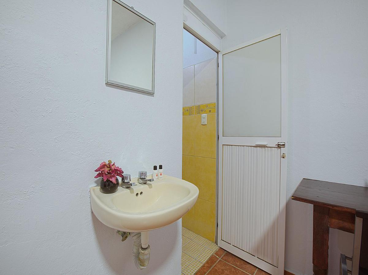 Hotel Familiar Sosa Oaxaca Buitenkant foto