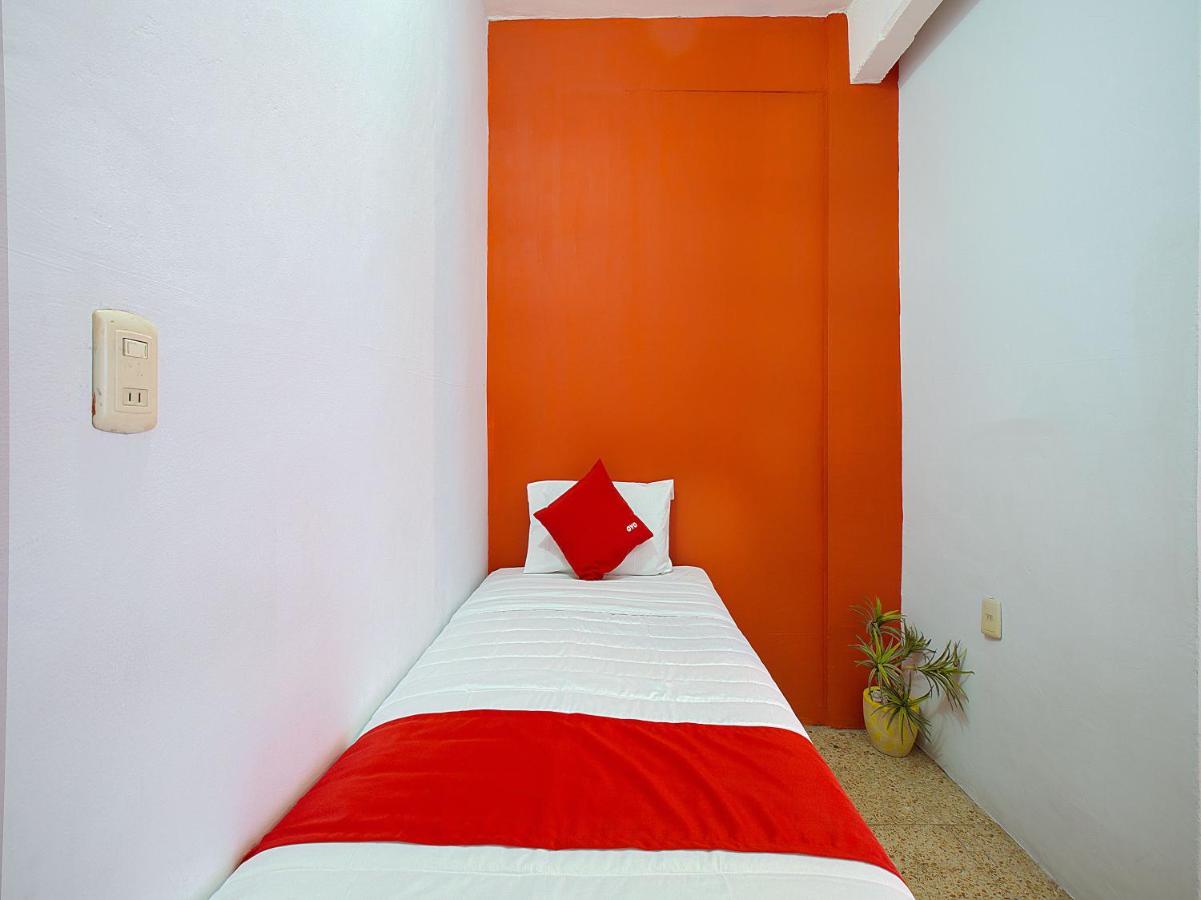 Hotel Familiar Sosa Oaxaca Buitenkant foto