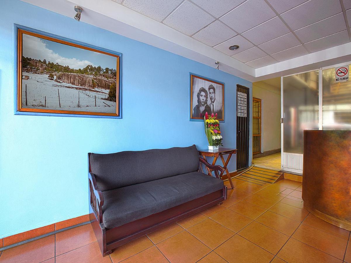 Hotel Familiar Sosa Oaxaca Buitenkant foto