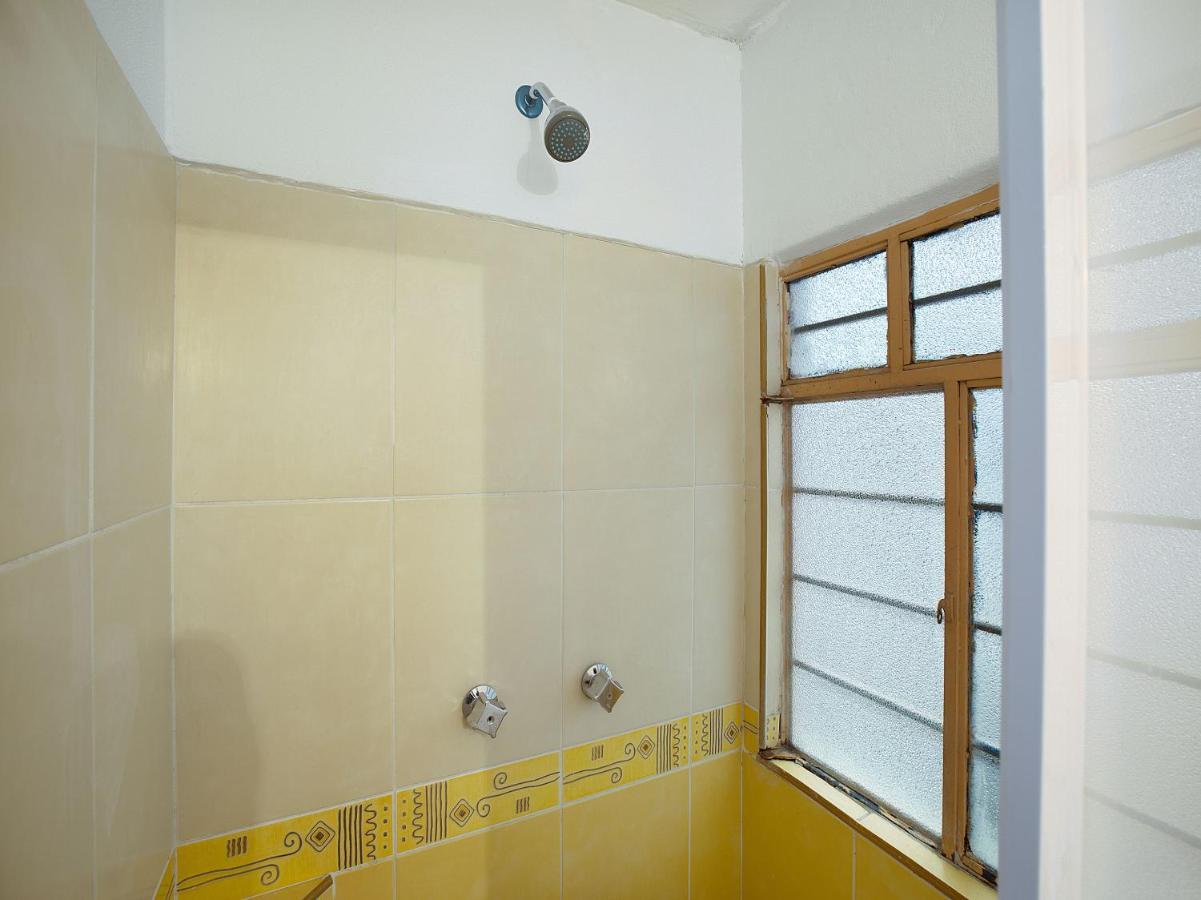 Hotel Familiar Sosa Oaxaca Buitenkant foto